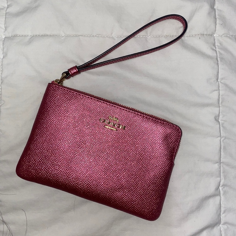 ORIGINAL COACH HAND WALLET